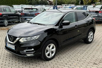 Nissan Qashqai LIFT Benzyna Automat Gwarancja 