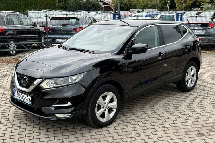 Nissan Qashqai LIFT Benzyna Automat Gwarancja zdjęcie 1