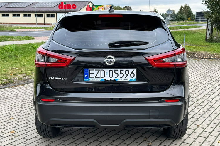 Nissan Qashqai LIFT Benzyna Automat Gwarancja zdjęcie 12