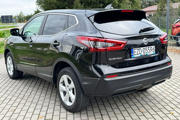 Nissan Qashqai LIFT Benzyna Automat Gwarancja zdjęcie 13