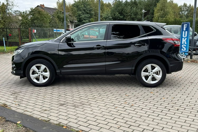 Nissan Qashqai LIFT Benzyna Automat Gwarancja zdjęcie 14