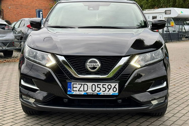 Nissan Qashqai LIFT Benzyna Automat Gwarancja zdjęcie 16