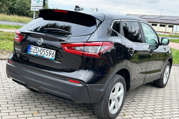 Nissan Qashqai LIFT Benzyna Automat Gwarancja zdjęcie 6