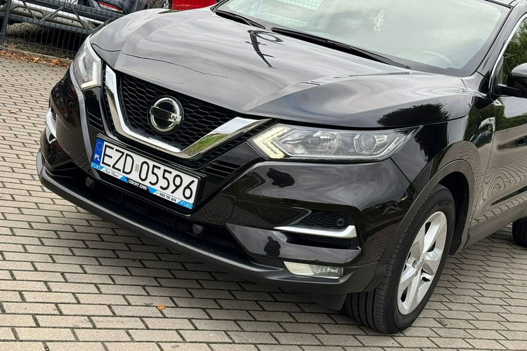 Nissan Qashqai LIFT Benzyna Automat Gwarancja zdjęcie 7