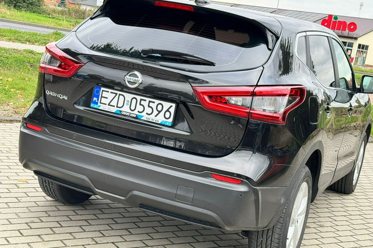 Nissan Qashqai LIFT Benzyna Automat Gwarancja zdjęcie 8