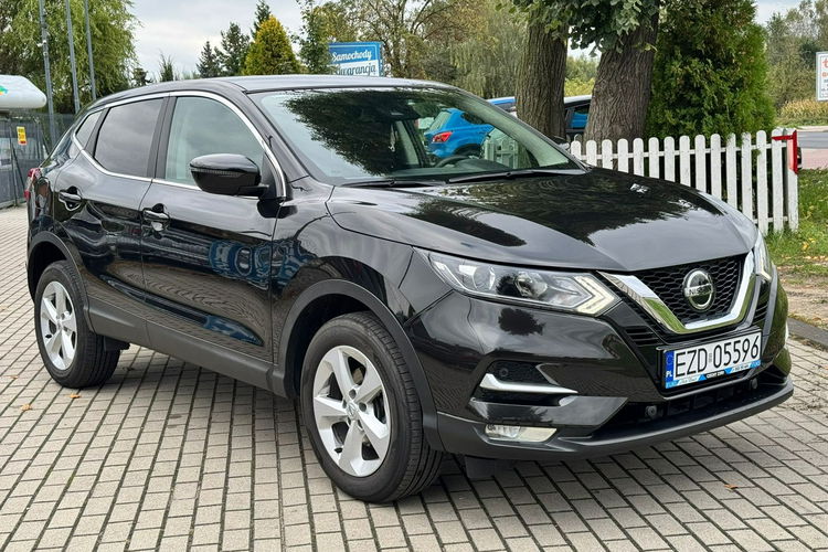 Nissan Qashqai LIFT Benzyna Automat Gwarancja zdjęcie 9