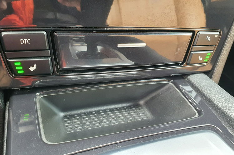 BMW 530 LCI # 3.0i 272KM # Automat # Navi CIC # Komforty # Mpakiet # Serwis zdjęcie 24