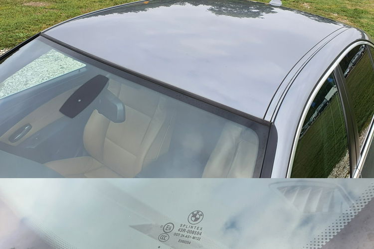 BMW 530 LCI # 3.0i 272KM # Automat # Navi CIC # Komforty # Mpakiet # Serwis zdjęcie 39