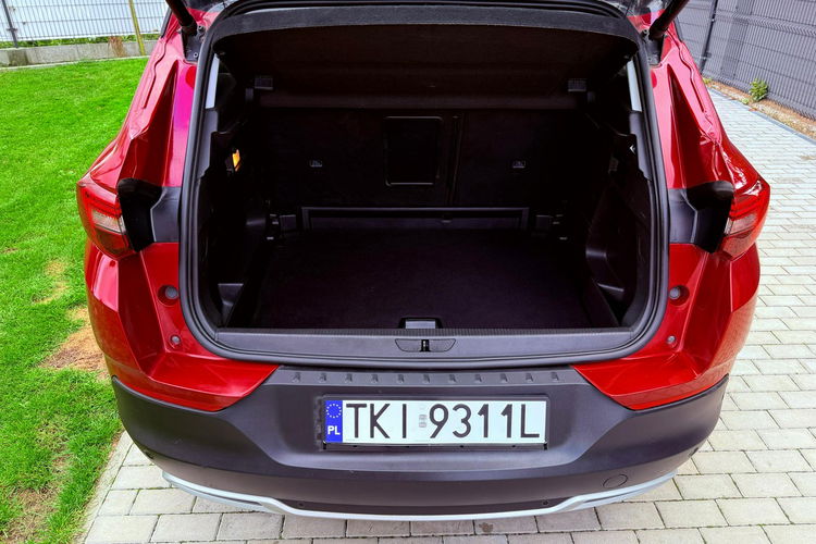 Opel Grandland X 2.0 Diesel | | Gwarancja | Bogate wyposażenie | Zadbany zdjęcie 10