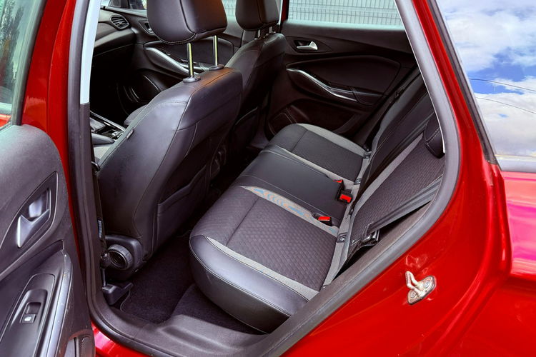 Opel Grandland X 2.0 Diesel | | Gwarancja | Bogate wyposażenie | Zadbany zdjęcie 12