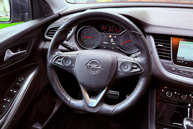 Opel Grandland X 2.0 Diesel | | Gwarancja | Bogate wyposażenie | Zadbany zdjęcie 16