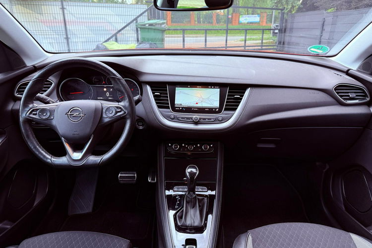 Opel Grandland X 2.0 Diesel | | Gwarancja | Bogate wyposażenie | Zadbany zdjęcie 18