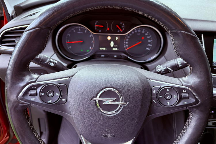 Opel Grandland X 2.0 Diesel | | Gwarancja | Bogate wyposażenie | Zadbany zdjęcie 19