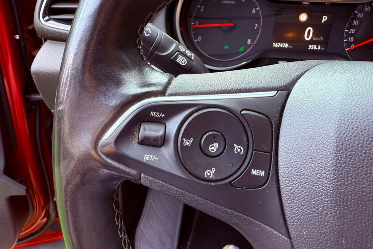 Opel Grandland X 2.0 Diesel | | Gwarancja | Bogate wyposażenie | Zadbany zdjęcie 20