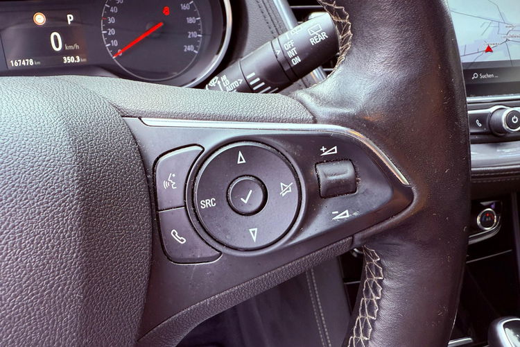 Opel Grandland X 2.0 Diesel | | Gwarancja | Bogate wyposażenie | Zadbany zdjęcie 23