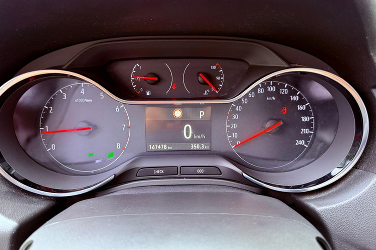 Opel Grandland X 2.0 Diesel | | Gwarancja | Bogate wyposażenie | Zadbany zdjęcie 24