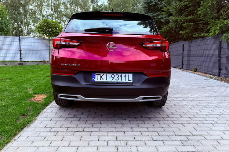 Opel Grandland X 2.0 Diesel | | Gwarancja | Bogate wyposażenie | Zadbany zdjęcie 5