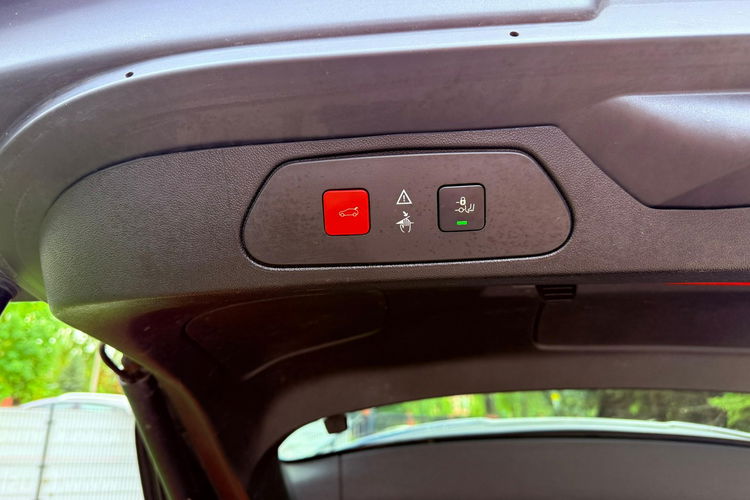 Opel Grandland X 2.0 Diesel | | Gwarancja | Bogate wyposażenie | Zadbany zdjęcie 9