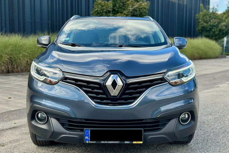 Renault Kadjar Faktura VAT 23% Salon Polska - I Właściciel - Bezwypadkowy zdjęcie 2