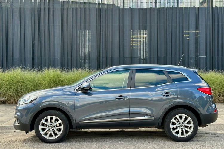 Renault Kadjar Faktura VAT 23% Salon Polska - I Właściciel - Bezwypadkowy zdjęcie 4