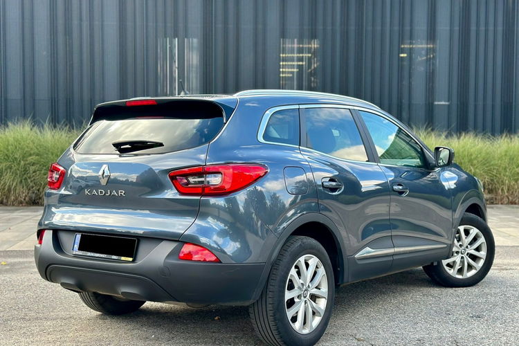 Renault Kadjar Faktura VAT 23% Salon Polska - I Właściciel - Bezwypadkowy zdjęcie 8