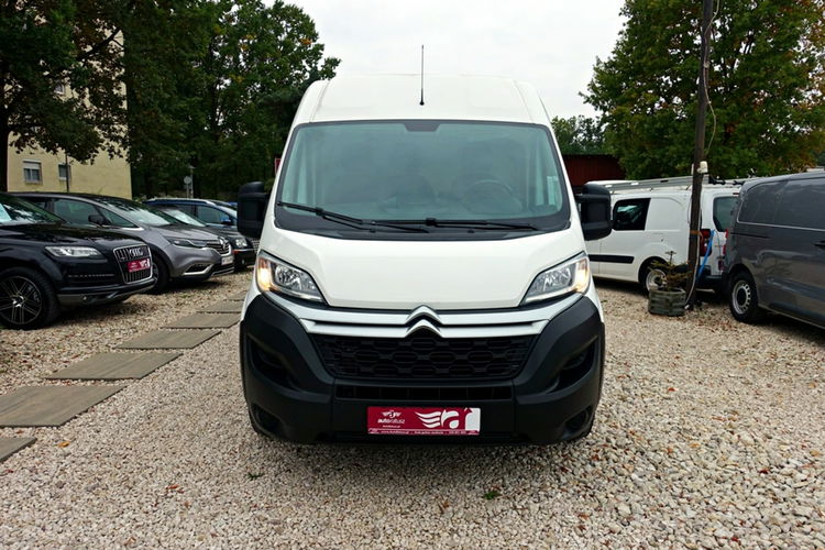 Citroen Jumper Fv 23% / L2H2 /100% Serwis / 27.11.2020r / 58455 netto zdjęcie 2