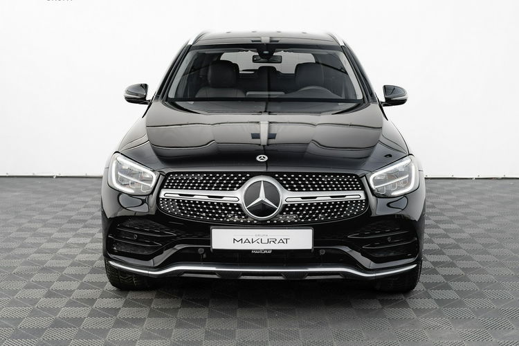 Mercedes GLC 200 GLC 200 4-Matic Podgrz.f K.cof Pół Skóra LED Salon PL VAT23% zdjęcie 7