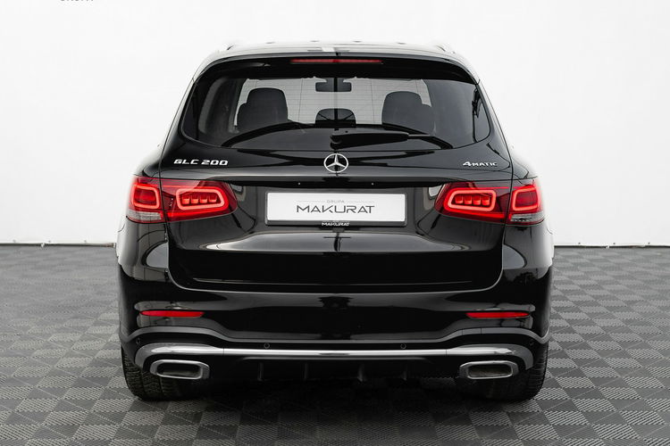 Mercedes GLC 200 GLC 200 4-Matic Podgrz.f K.cof Pół Skóra LED Salon PL VAT23% zdjęcie 9