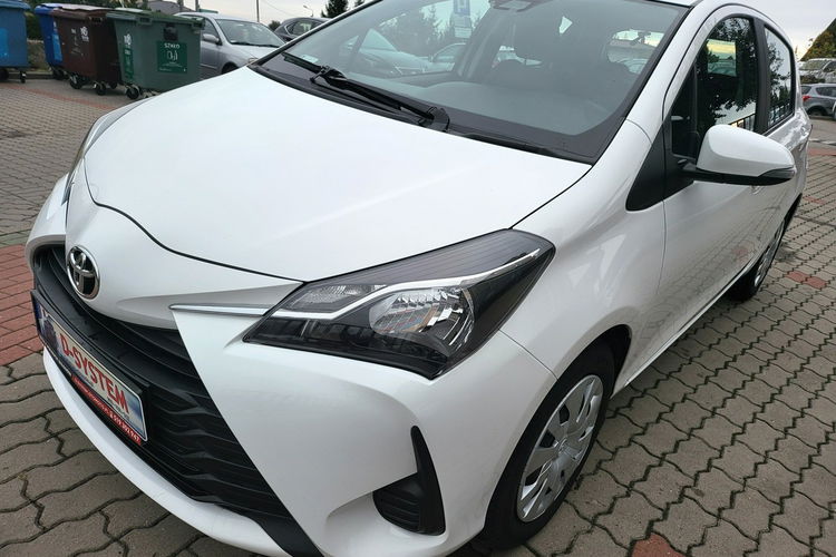 Toyota Yaris 19rTylko Salon Polska 1Właściciel GWARANCJA Bezwypadkowy zdjęcie 18