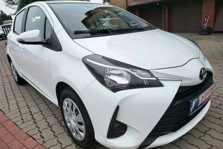 Toyota Yaris 19rTylko Salon Polska 1Właściciel GWARANCJA Bezwypadkowy zdjęcie 19