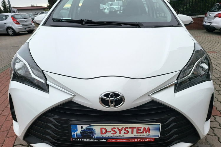 Toyota Yaris 19rTylko Salon Polska 1Właściciel GWARANCJA Bezwypadkowy zdjęcie 21