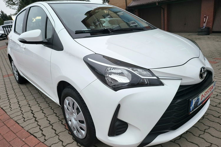 Toyota Yaris 19rTylko Salon Polska 1Właściciel GWARANCJA Bezwypadkowy zdjęcie 3