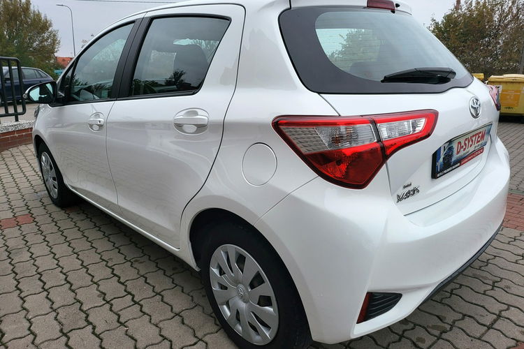 Toyota Yaris 19rTylko Salon Polska 1Właściciel GWARANCJA Bezwypadkowy zdjęcie 6