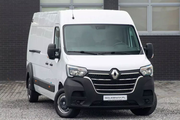 Renault Master L3H2 2.3 dCi BOGATE WYPOSAŻENIE zdjęcie 2