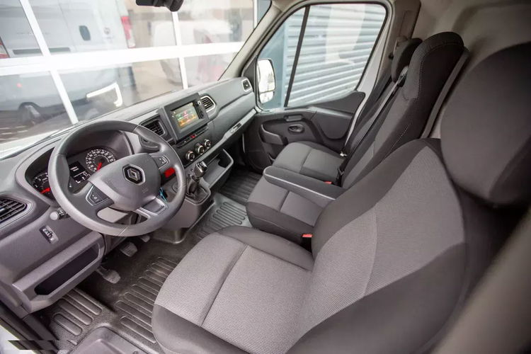 Renault Master L3H2 2.3 dCi BOGATE WYPOSAŻENIE zdjęcie 13