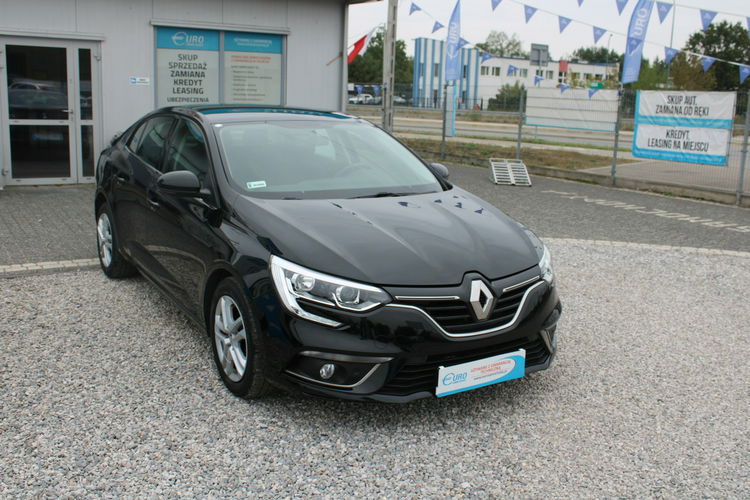 Renault Megane ZEN F-Vat SalonPL Gwarancja Tempomat zdjęcie 3