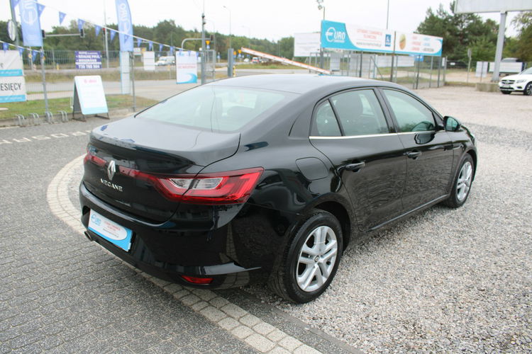 Renault Megane ZEN F-Vat SalonPL Gwarancja Tempomat zdjęcie 5