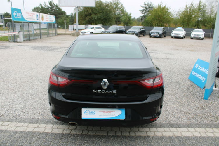 Renault Megane ZEN F-Vat SalonPL Gwarancja Tempomat zdjęcie 6