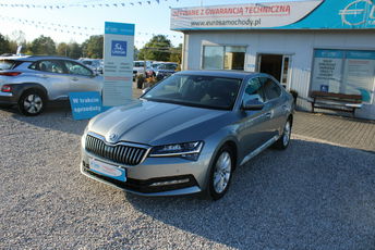 Skoda Superb Ambition Fvat Gwarancja SaloPL G.Fotele