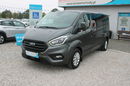 Ford Transit Custom 170HP Long Bi-Xenon Salon Polska Gwarancja zdjęcie 1