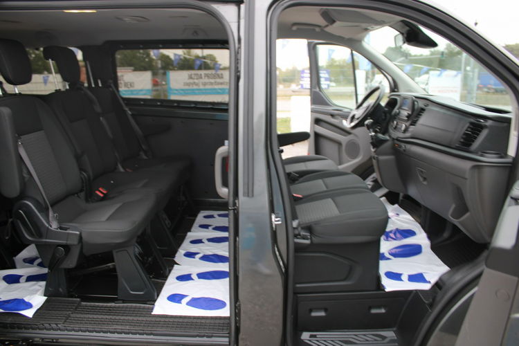 Ford Transit Custom 170HP Long Bi-Xenon Salon Polska Gwarancja zdjęcie 24