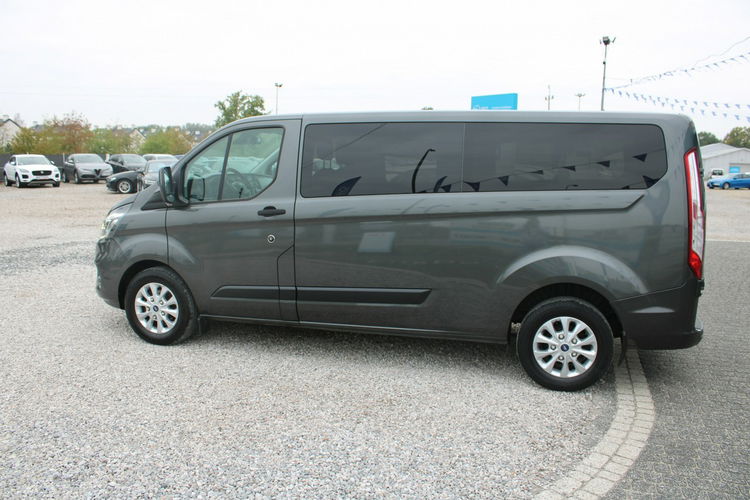 Ford Transit Custom 170HP Long Bi-Xenon Salon Polska Gwarancja zdjęcie 8