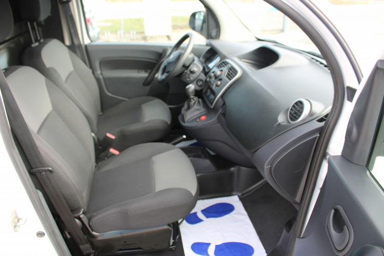 Renault Kangoo 1.5 Blue Dci Pack Clim VAT-1 F-vat zdjęcie 13