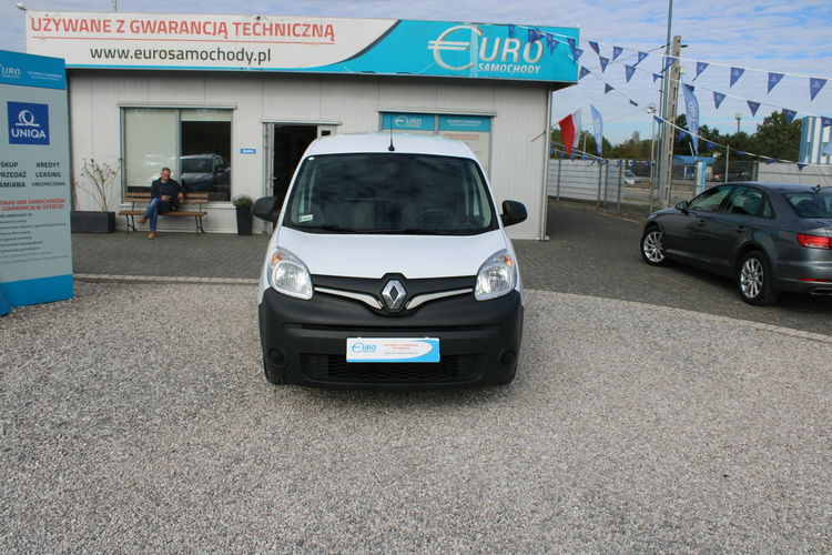 Renault Kangoo 1.5 Blue Dci Pack Clim VAT-1 F-vat zdjęcie 2