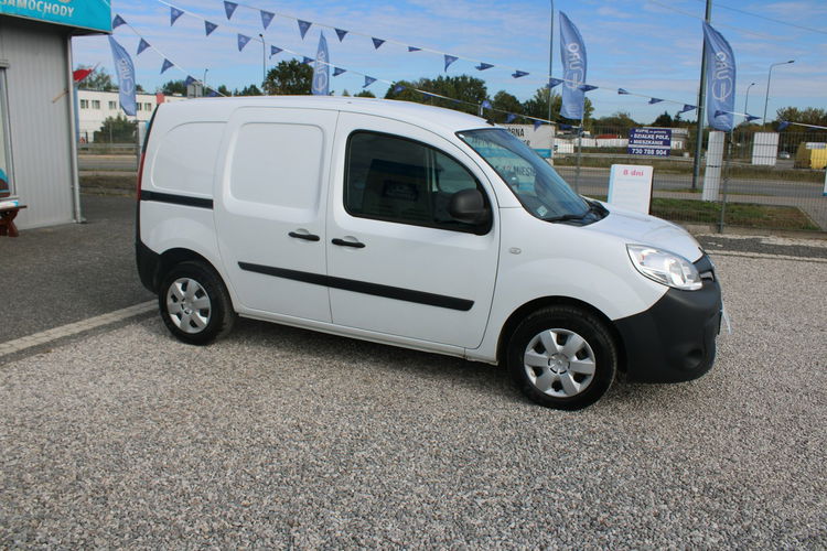 Renault Kangoo 1.5 Blue Dci Pack Clim VAT-1 F-vat zdjęcie 4