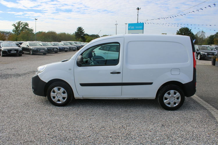 Renault Kangoo 1.5 Blue Dci Pack Clim VAT-1 F-vat zdjęcie 8