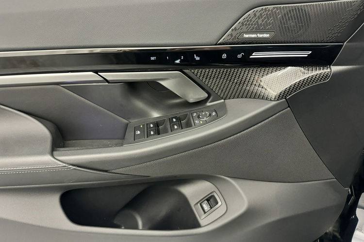 BMW 520 520d xDrive MPRO Grzane i Wentylowane Fotele Przód Harman Hak Panorama zdjęcie 14