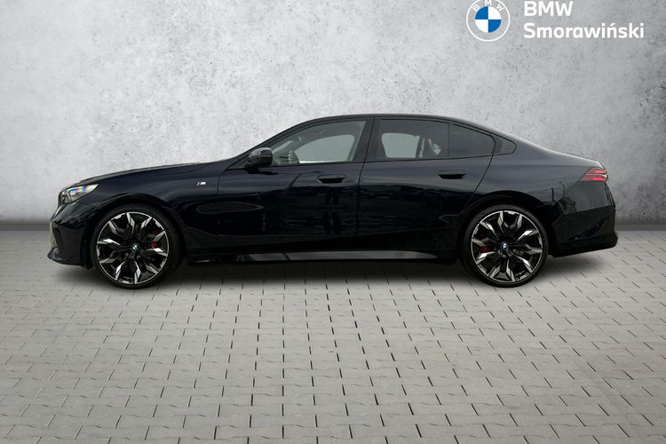 BMW 520 520d xDrive MPRO Grzane i Wentylowane Fotele Przód Harman Hak Panorama zdjęcie 2