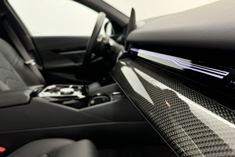 BMW 520 520d xDrive MPRO Grzane i Wentylowane Fotele Przód Harman Hak Panorama zdjęcie 27