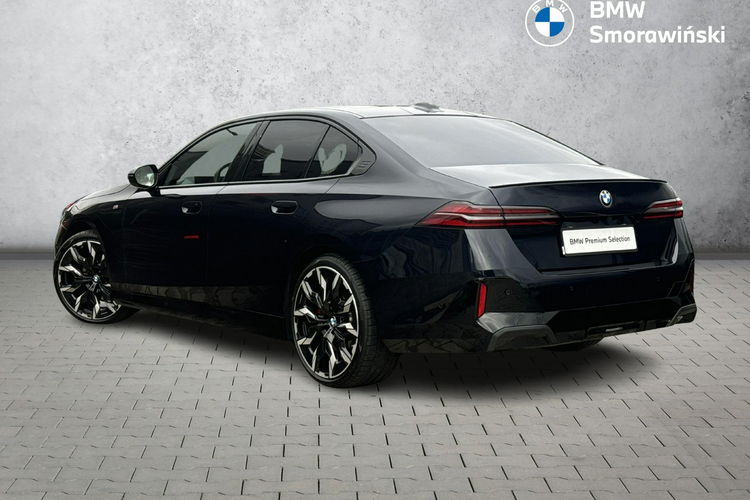 BMW 520 520d xDrive MPRO Grzane i Wentylowane Fotele Przód Harman Hak Panorama zdjęcie 3